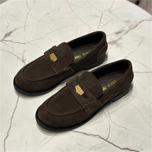 Лоферы MIU MIU 105161 - фото 103130