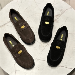 Лоферы MIU MIU 105161 - фото 103132