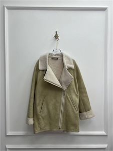 Дубленка ACNE STUDIOS Цигейка 105180 - фото 103218 Дубленка ACNE STUDIOS Цигейка 105180 - фото 103218