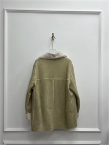 Дубленка ACNE STUDIOS Цигейка 105180 - фото 103219 Дубленка ACNE STUDIOS Цигейка 105180 - фото 103219