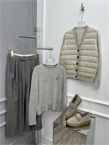 Лоферы BRUNELLO CUCINELLI 105187 - фото 103258 Лоферы BRUNELLO CUCINELLI 105187 - фото 103258