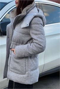 Парка LORO PIANA 105194 - фото 103290 Парка LORO PIANA 105194 - фото 103290