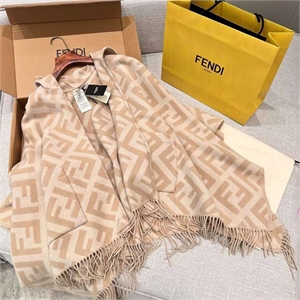Пончо FENDI 105197 - фото 103308 Пончо FENDI 105197 - фото 103308