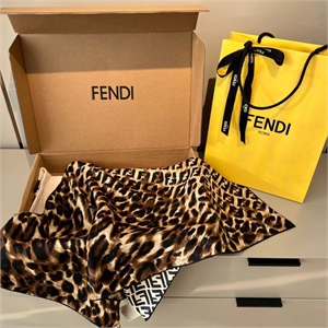 Платок FENDI 105198 - фото 103322