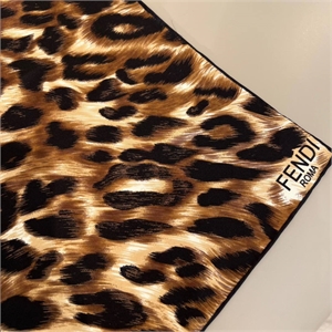 Платок FENDI 105198 - фото 103324