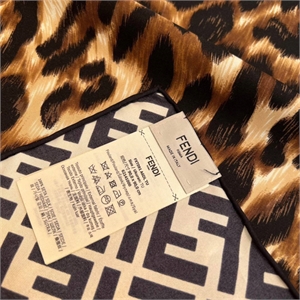 Платок FENDI 105198 - фото 103326