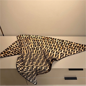 Платок FENDI 105198 - фото 103327