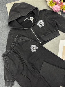 Спортивный костюм CHROME HEARTS 103869 - фото 103752 Спортивный костюм CHROME HEARTS 103869 - фото 103752