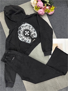 Спортивный костюм CHROME HEARTS 103869 - фото 103753 Спортивный костюм CHROME HEARTS 103869 - фото 103753