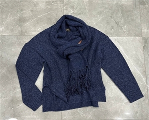 Свитер LORO PIANA шарф в комплекте 105423 - фото 104095 Свитер LORO PIANA шарф в комплекте 105423 - фото 104095