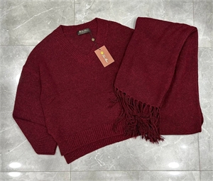 Свитер LORO PIANA шарф в комплекте 105424 - фото 104106 Свитер LORO PIANA шарф в комплекте 105424 - фото 104106