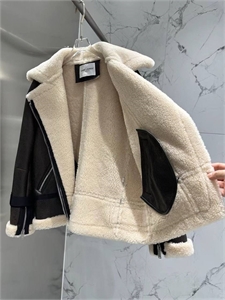 Дублёнка YSL 105469 - фото 104213 Дублёнка YSL 105469 - фото 104213