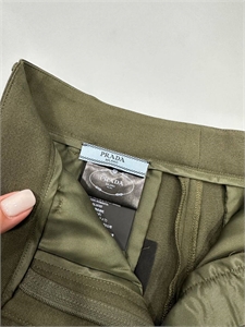Брюки PRADA 105525