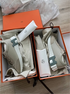 Кроссовки HERMES Оригинал 105534 - фото 104420