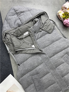 Жилет BRUNELLO CUCINELLI  двусторонний 105544