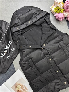 Жилет MAX MARA Двусторонний 105547 - фото 104489 Жилет MAX MARA Двусторонний 105547 - фото 104489