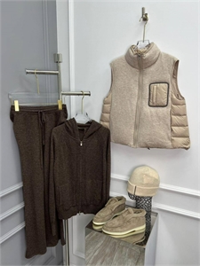 Жилет BRUNELLO CUCINELLI 105563