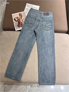 Джинсы BRUNELLO CUCINELLI 105597 - фото 104695