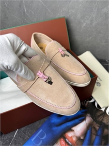 Лоферы LORO PIANA 105609 - фото 104734