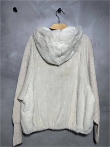 Бомбер BRUNELLO CUCINELLI Норка 105626 - фото 104878 Бомбер BRUNELLO CUCINELLI Норка 105626 - фото 104878