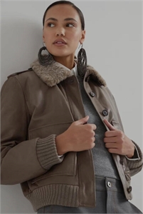 Куртка BRUNELLO CUCINELLI 105637 - фото 104955 Куртка BRUNELLO CUCINELLI 105637 - фото 104955