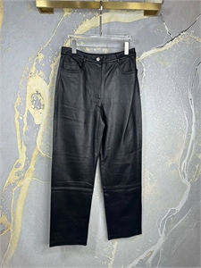 Брюки BOTTEGA VENETTA Кожа 105646 - фото 105029 Брюки BOTTEGA VENETTA Кожа 105646 - фото 105029