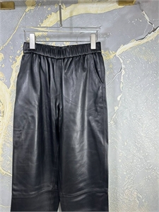 Брюки ACNE STUDIOS Кожа 105647 - фото 105034 Брюки ACNE STUDIOS Кожа 105647 - фото 105034