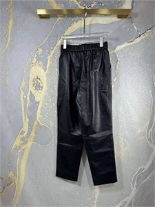 Брюки ACNE STUDIOS Кожа 105647 - фото 105035 Брюки ACNE STUDIOS Кожа 105647 - фото 105035