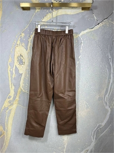 Брюки ACNE STUDIOS Кожа 105648 - фото 105042 Брюки ACNE STUDIOS Кожа 105648 - фото 105042