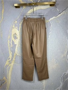 Брюки ACNE STUDIOS Кожа 105649 - фото 105048 Брюки ACNE STUDIOS Кожа 105649 - фото 105048