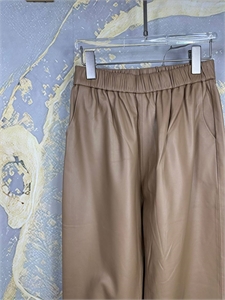 Брюки ACNE STUDIOS Кожа 105649 - фото 105049 Брюки ACNE STUDIOS Кожа 105649 - фото 105049