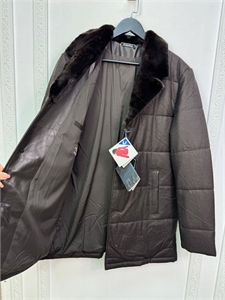 Куртка пальто 105669 - фото 105100