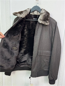 Кашемировая куртка BC 105672 - фото 105112