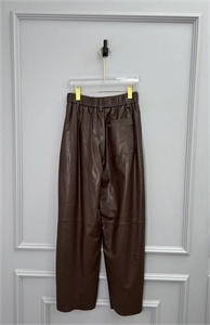 Брюки BRUNELLO CUCINELLI Кожа 105700 - фото 105201 Брюки BRUNELLO CUCINELLI Кожа 105700 - фото 105201