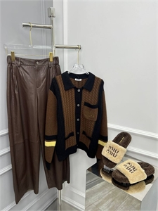 Тапочки MIU MIU 105702 - фото 105209