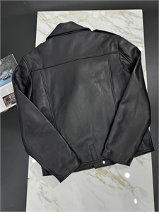 Кожаная куртка Tom ford 105747 - фото 105354