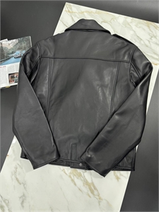 Кожаная куртка Tom ford 105747 - фото 105355