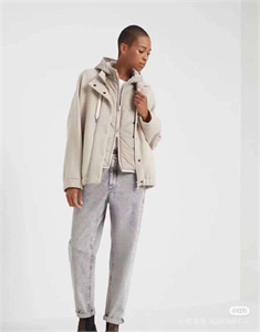 Жилетка с кардиганом BRUNELLO CUCINELLI 105795 - фото 105625