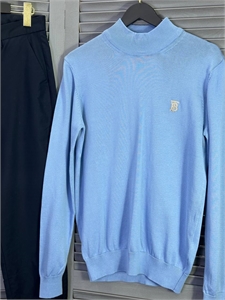 Водолазка Burberry 108809 - фото 110129 Водолазка Burberry 108809 - фото 110129