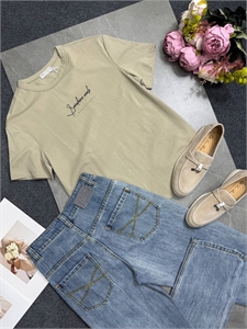 Джинсы BRUNELLO CUCINELLI 108903 - фото 110537