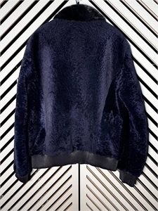 Куртка из натурального меха SR 108938 - фото 110667