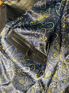 Куртка из натурального меха SR 108938 - фото 110668