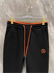 Спортивные штаны Hermes 108960 - фото 110750 Спортивные штаны Hermes 108960 - фото 110750