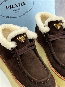 Обувь PRADA 109010 - фото 110996