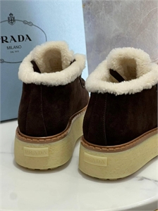 Обувь PRADA 109010 - фото 110997