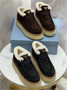 Обувь PRADA 109010 - фото 110998