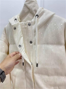 Куртка BRUNELLO CUCINELLI 109090 - фото 111372