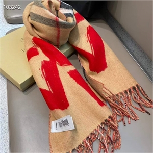 Шарф BURBERRY 109145 - фото 111637