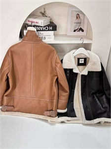 Дубленка HERMES 109215