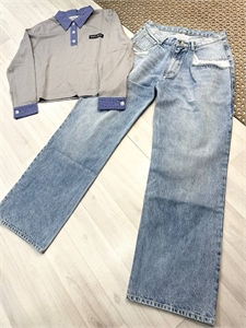 Джинсы 109233 - фото 111889